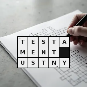 Hasło krzyżówkowe testament oparty na wygłoszeniu swojej ostatniej woli w obecności conajmniej trzech świadków - testament ustny – rozwiązanie, synonimy, podpowiedzi i definicje krzyżówkowe